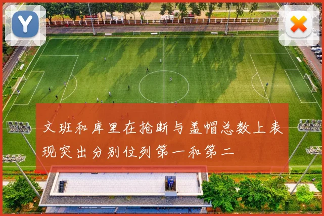 文班和库里在抢断与盖帽总数上表现突出分别位列第一和第二