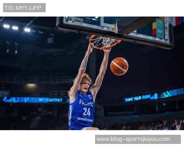 芬兰小将穆里宁赛季后赴NCAA追逐NBA梦想展现无限潜力